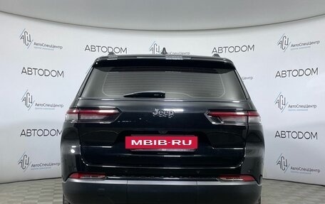 Jeep Grand Cherokee, 2022 год, 6 694 000 рублей, 4 фотография