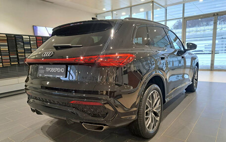 Audi Q5, 2025 год, 7 050 000 рублей, 6 фотография