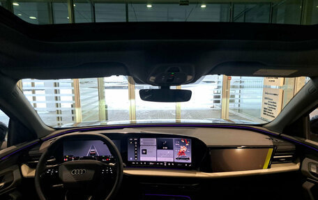 Audi Q5, 2025 год, 7 050 000 рублей, 17 фотография