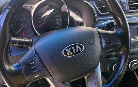 KIA Rio III рестайлинг, 2014 год, 920 000 рублей, 6 фотография