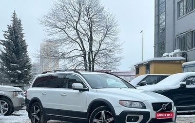 Volvo XC70 II рестайлинг, 2013 год, 1 999 000 рублей, 1 фотография