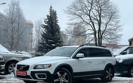 Volvo XC70 II рестайлинг, 2013 год, 1 999 000 рублей, 3 фотография