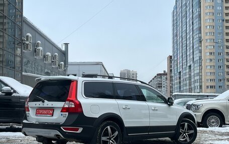 Volvo XC70 II рестайлинг, 2013 год, 1 999 000 рублей, 4 фотография