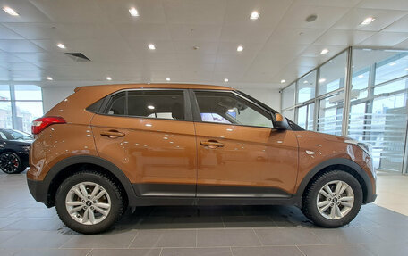 Hyundai Creta I рестайлинг, 2018 год, 1 450 000 рублей, 8 фотография