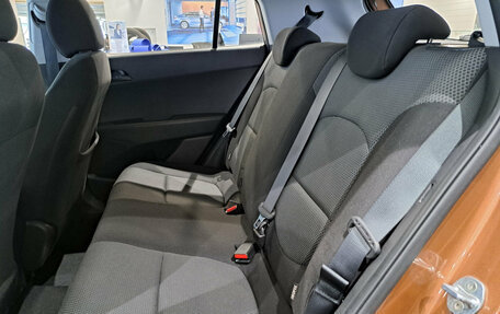 Hyundai Creta I рестайлинг, 2018 год, 1 450 000 рублей, 16 фотография