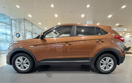 Hyundai Creta I рестайлинг, 2018 год, 1 450 000 рублей, 12 фотография