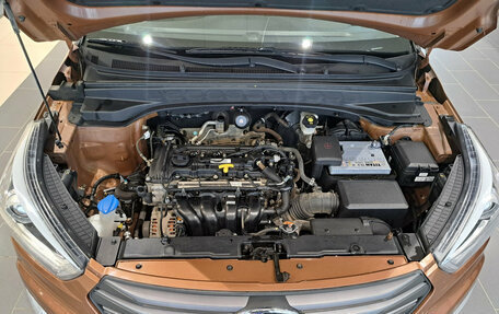 Hyundai Creta I рестайлинг, 2018 год, 1 450 000 рублей, 13 фотография