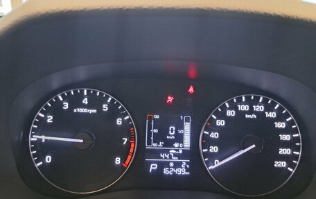 Hyundai Creta I рестайлинг, 2018 год, 1 450 000 рублей, 17 фотография