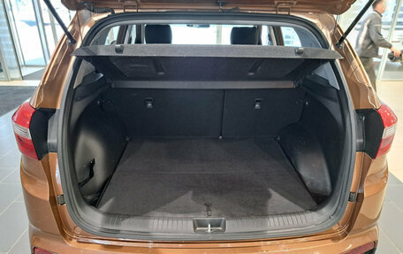 Hyundai Creta I рестайлинг, 2018 год, 1 450 000 рублей, 14 фотография