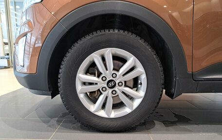 Hyundai Creta I рестайлинг, 2018 год, 1 450 000 рублей, 22 фотография