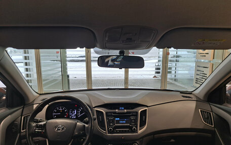 Hyundai Creta I рестайлинг, 2018 год, 1 450 000 рублей, 18 фотография