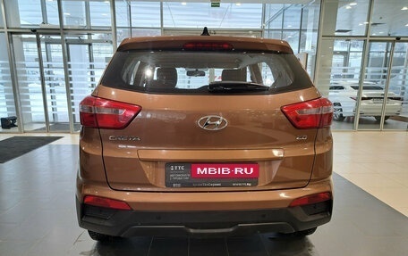 Hyundai Creta I рестайлинг, 2018 год, 1 450 000 рублей, 10 фотография