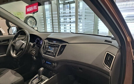 Hyundai Creta I рестайлинг, 2018 год, 1 450 000 рублей, 15 фотография