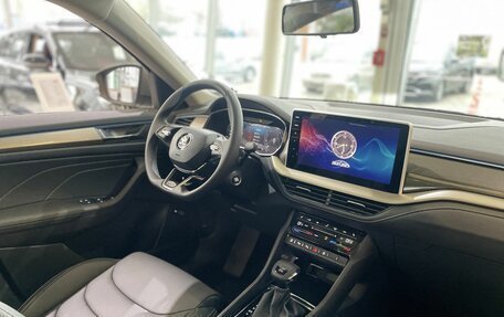 Skoda Kodiaq I, 2025 год, 5 399 000 рублей, 10 фотография