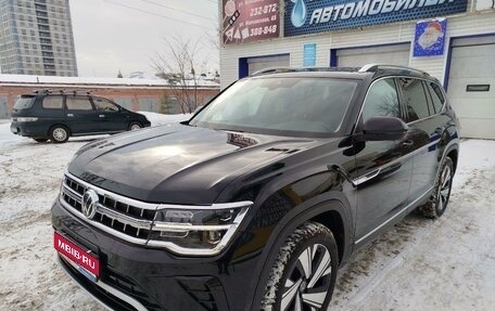 Volkswagen Teramont I, 2023 год, 5 350 000 рублей, 1 фотография