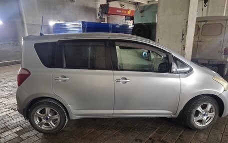 Toyota Ractis I, 2006 год, 600 000 рублей, 1 фотография