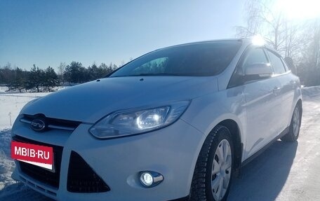 Ford Focus III, 2011 год, 840 000 рублей, 2 фотография