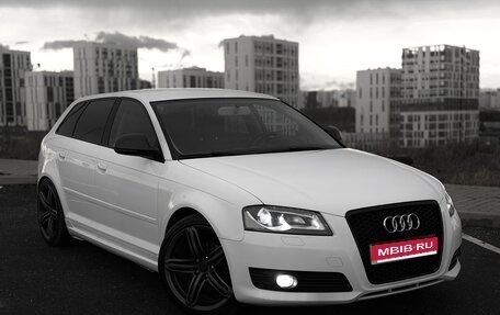 Audi A3, 2009 год, 1 000 000 рублей, 1 фотография