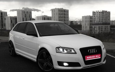 Audi A3, 2009 год, 1 000 000 рублей, 1 фотография