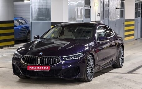 BMW 8 серия, 2021 год, 7 750 000 рублей, 1 фотография