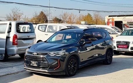 Chevrolet Orlando, 2022 год, 1 400 000 рублей, 1 фотография