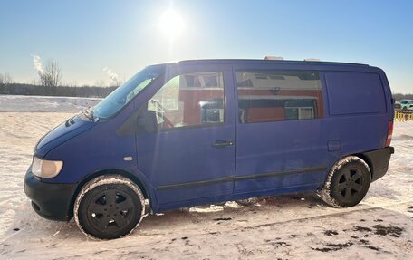 Mercedes-Benz Vito, 2001 год, 380 000 рублей, 1 фотография