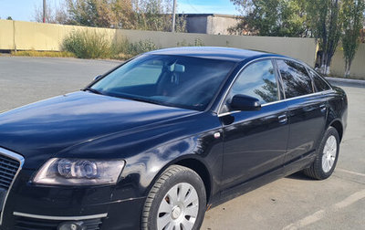 Audi A6, 2007 год, 550 000 рублей, 1 фотография