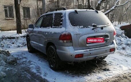 Hyundai Santa Fe Classic, 2008 год, 550 000 рублей, 1 фотография