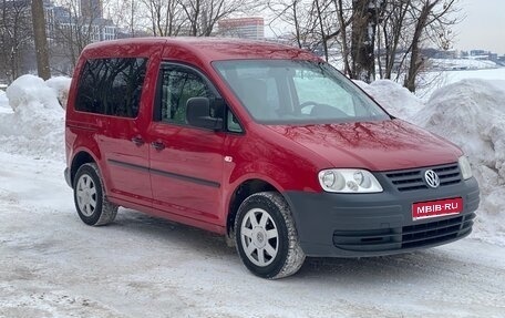 Volkswagen Caddy III рестайлинг, 2007 год, 850 000 рублей, 1 фотография