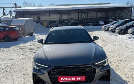 Audi A6, 2020 год, 4 200 000 рублей, 1 фотография