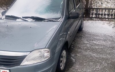 Renault Logan I, 2011 год, 450 000 рублей, 1 фотография