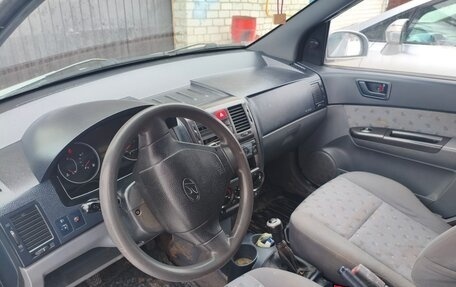 Hyundai Getz I рестайлинг, 2005 год, 270 000 рублей, 1 фотография