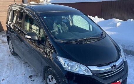 Honda Freed I, 2014 год, 1 400 000 рублей, 1 фотография