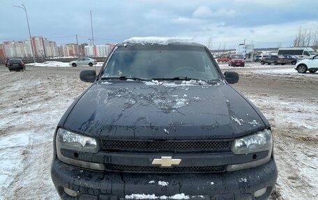 Chevrolet TrailBlazer II, 2007 год, 499 999 рублей, 1 фотография