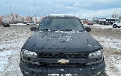 Chevrolet TrailBlazer II, 2007 год, 499 999 рублей, 1 фотография