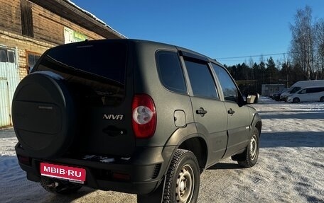 Chevrolet Niva I рестайлинг, 2015 год, 750 000 рублей, 1 фотография