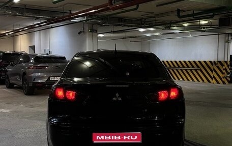 Mitsubishi Lancer IX, 2007 год, 799 000 рублей, 1 фотография