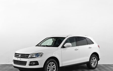 Zotye T600, 2017 год, 749 000 рублей, 1 фотография