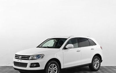 Zotye T600, 2017 год, 749 000 рублей, 1 фотография