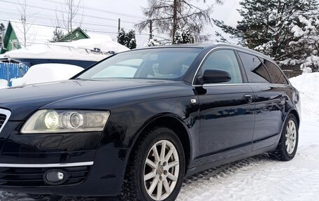 Audi A6, 2007 год, 850 000 рублей, 1 фотография