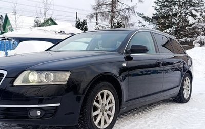 Audi A6, 2007 год, 850 000 рублей, 1 фотография