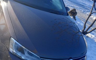 Volkswagen Jetta VI, 2015 год, 1 050 000 рублей, 1 фотография