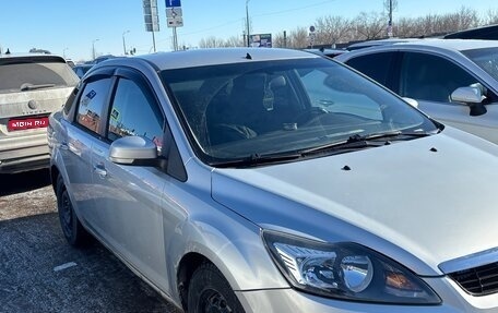 Ford Focus II рестайлинг, 2010 год, 550 000 рублей, 1 фотография