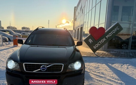 Volvo XC90 II рестайлинг, 2005 год, 700 000 рублей, 1 фотография