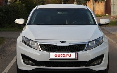 KIA K5 I рестайлинг, 2011 год, 1 100 000 рублей, 1 фотография