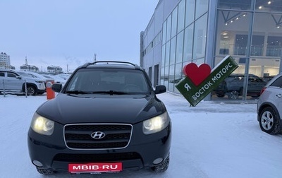 Hyundai Santa Fe III рестайлинг, 2006 год, 780 000 рублей, 1 фотография