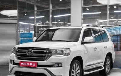 Toyota Land Cruiser 200, 2016 год, 4 560 000 рублей, 1 фотография