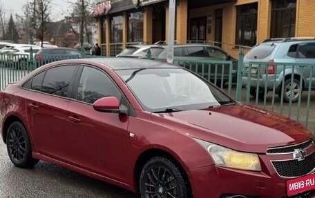 Chevrolet Cruze II, 2011 год, 1 фотография