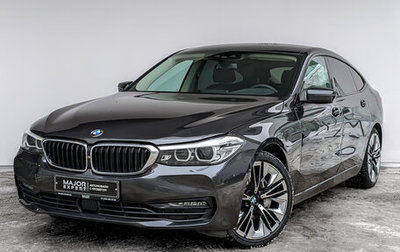 BMW 6 серия, 2019 год, 4 600 000 рублей, 1 фотография