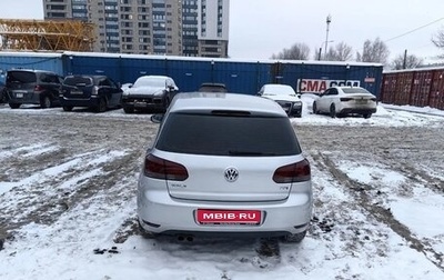 Volkswagen Golf VI, 2011 год, 950 000 рублей, 1 фотография